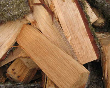 Oak Firewood for Sale